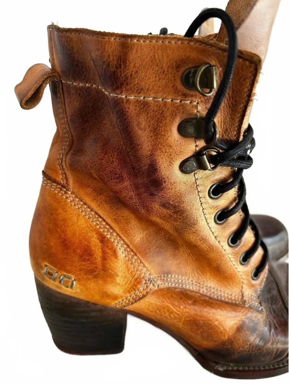 Bed Stu Judgement Boots Women's Size 8.5 VGUC Fall Luxury